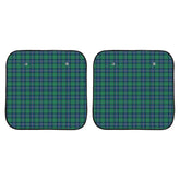 Shaw Ancient Tartan Car Sun Shade - 2 Pieces